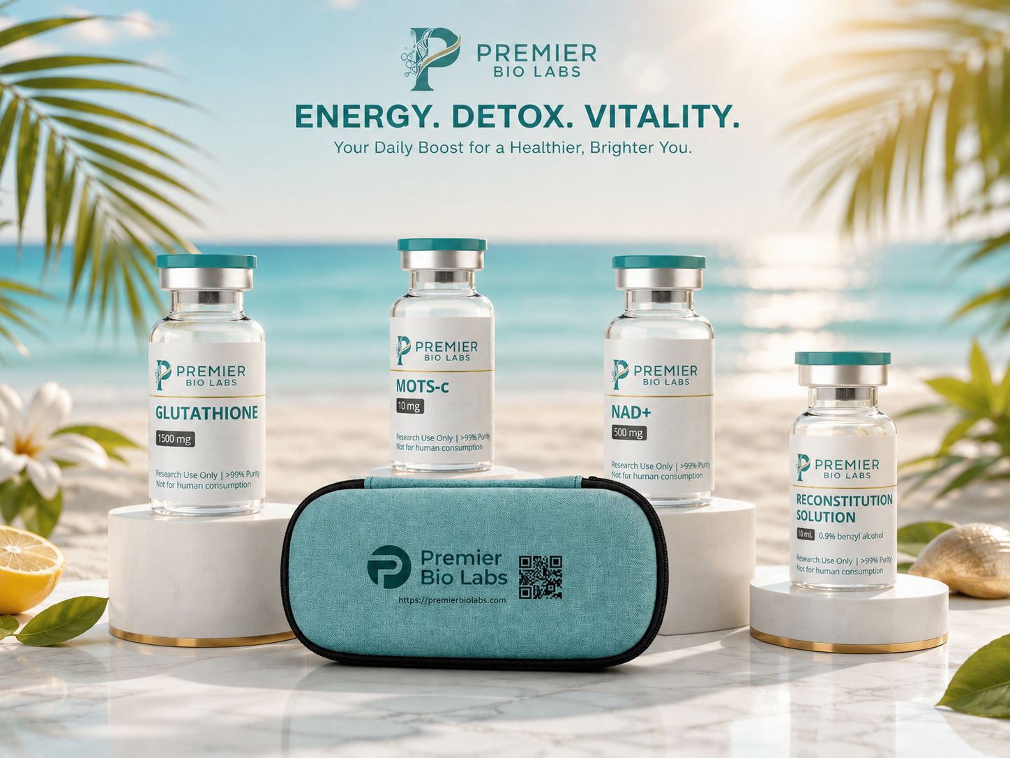 Vacation Vitality Pack