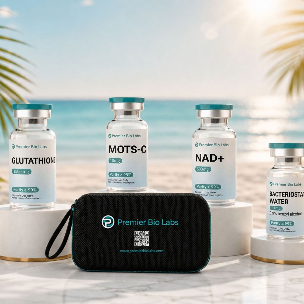 Vacation Vitality Pack