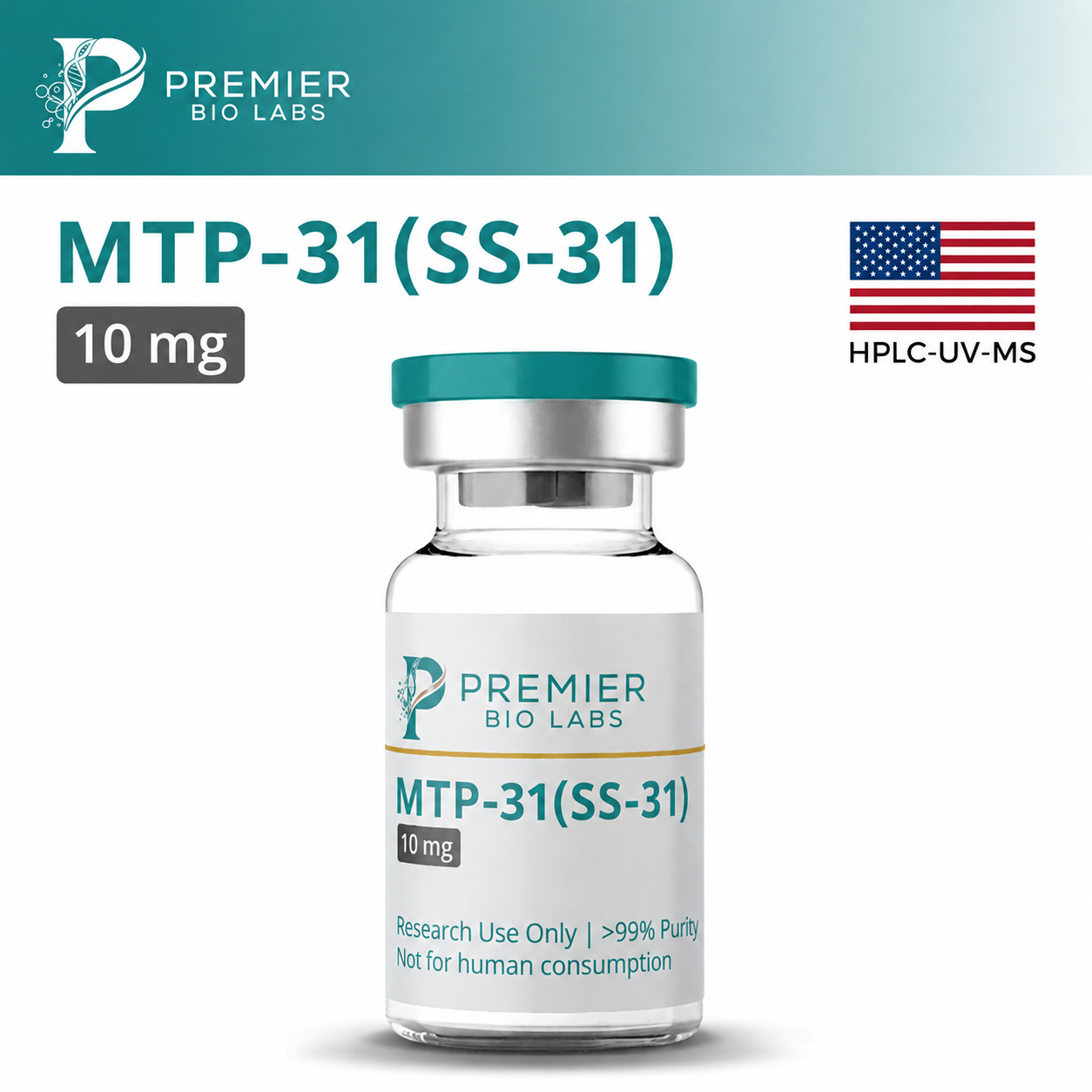 MTP-31 (SS-31) 10mg
