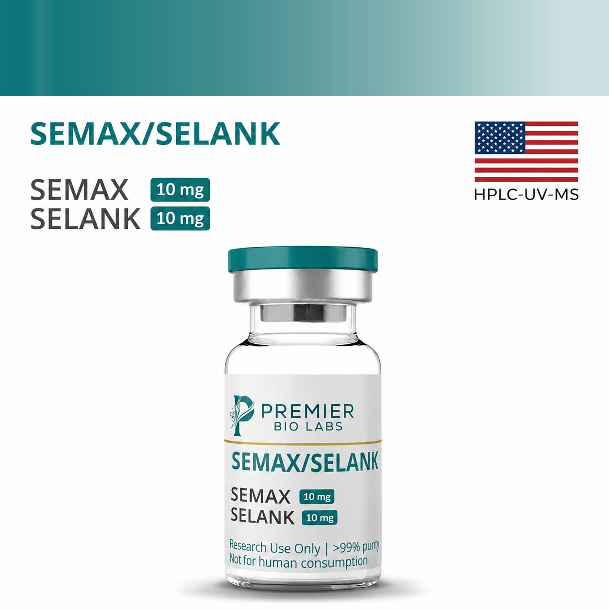 Semax/Selank