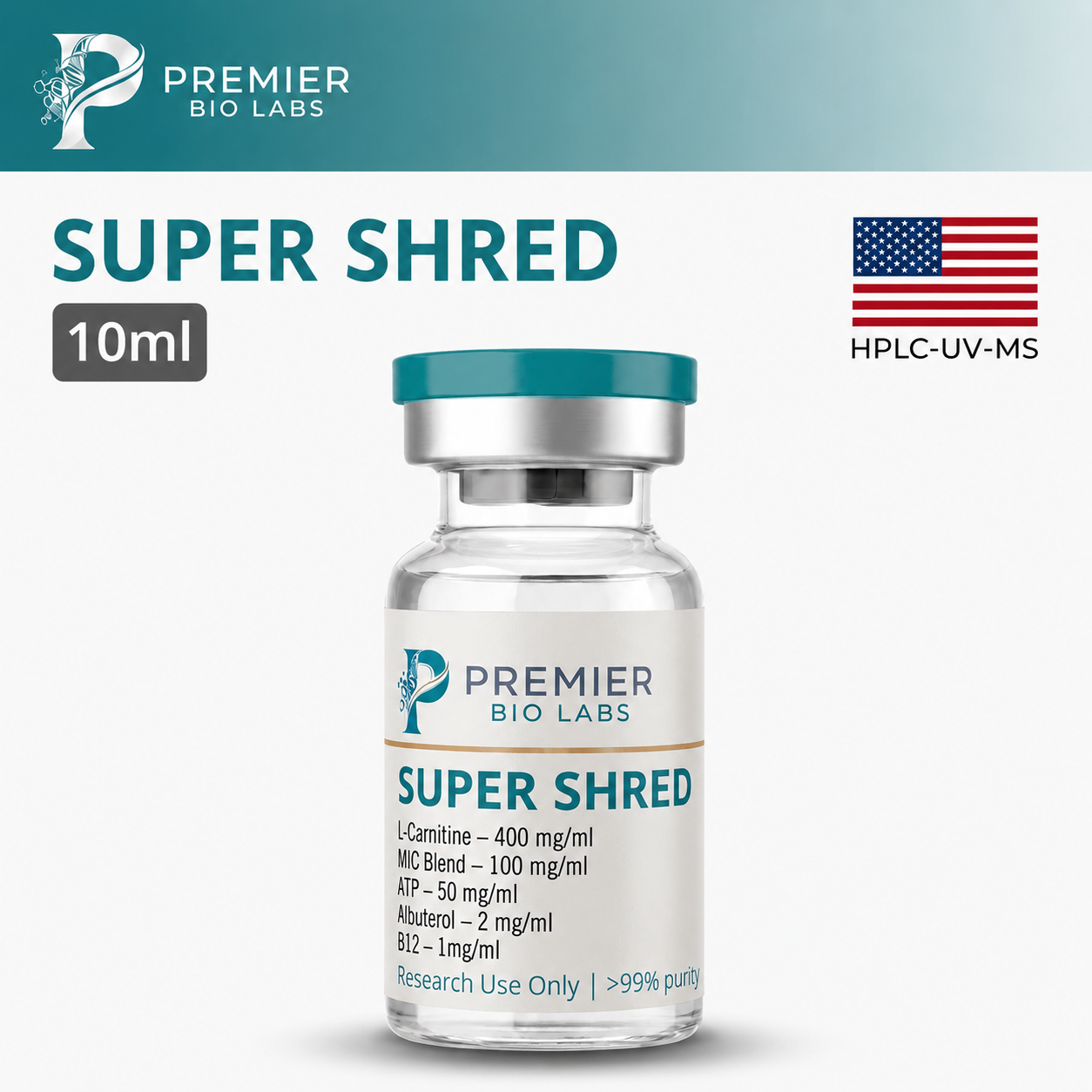 Super Shred 10ml