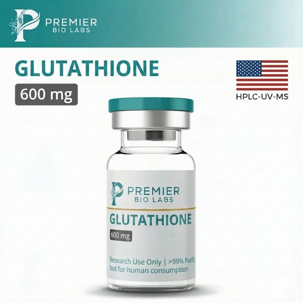 Glutathione 600mg