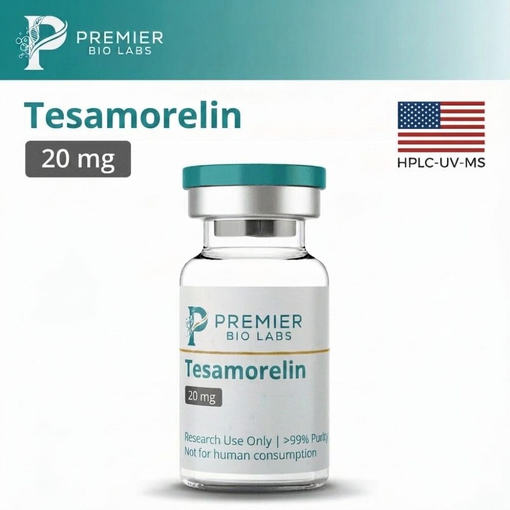 Tesamorelin 20mg