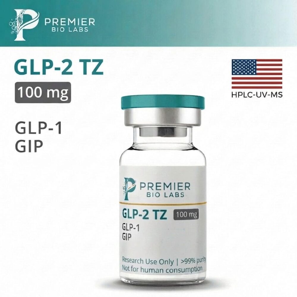 GLP-2 TZ 100mg