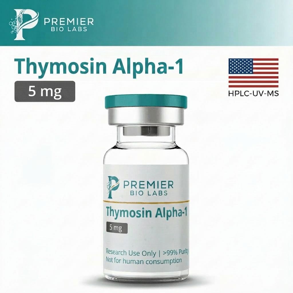 Thymosin Alpha-1 5mg