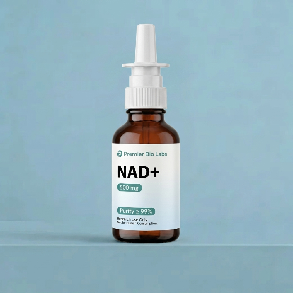 NAD+ 500mg Spray Kit