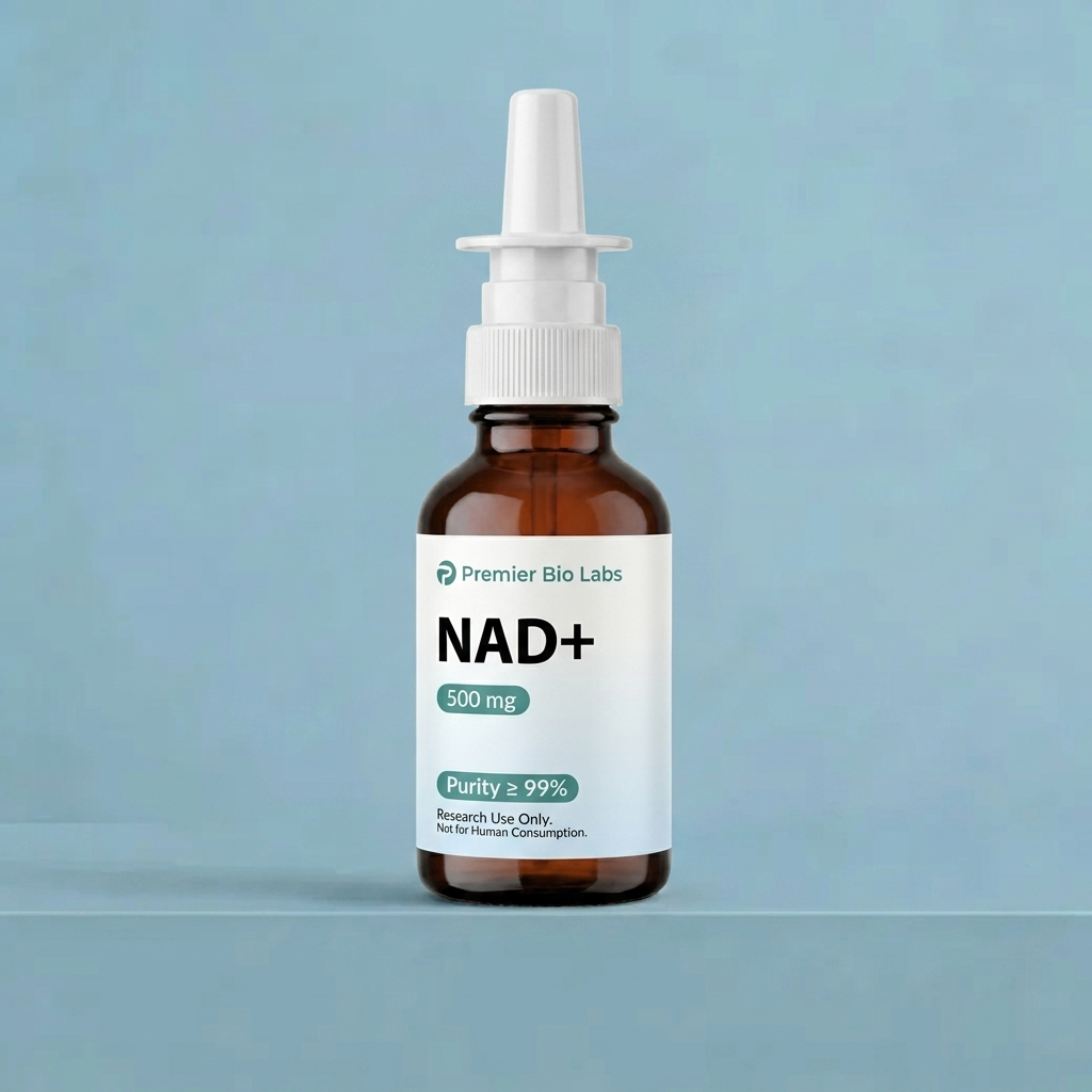 NAD+ 500mg Spray Kit