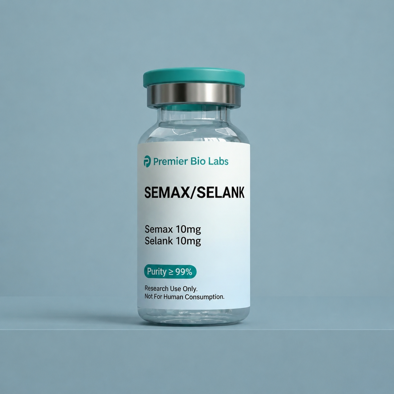 Semax/Selank