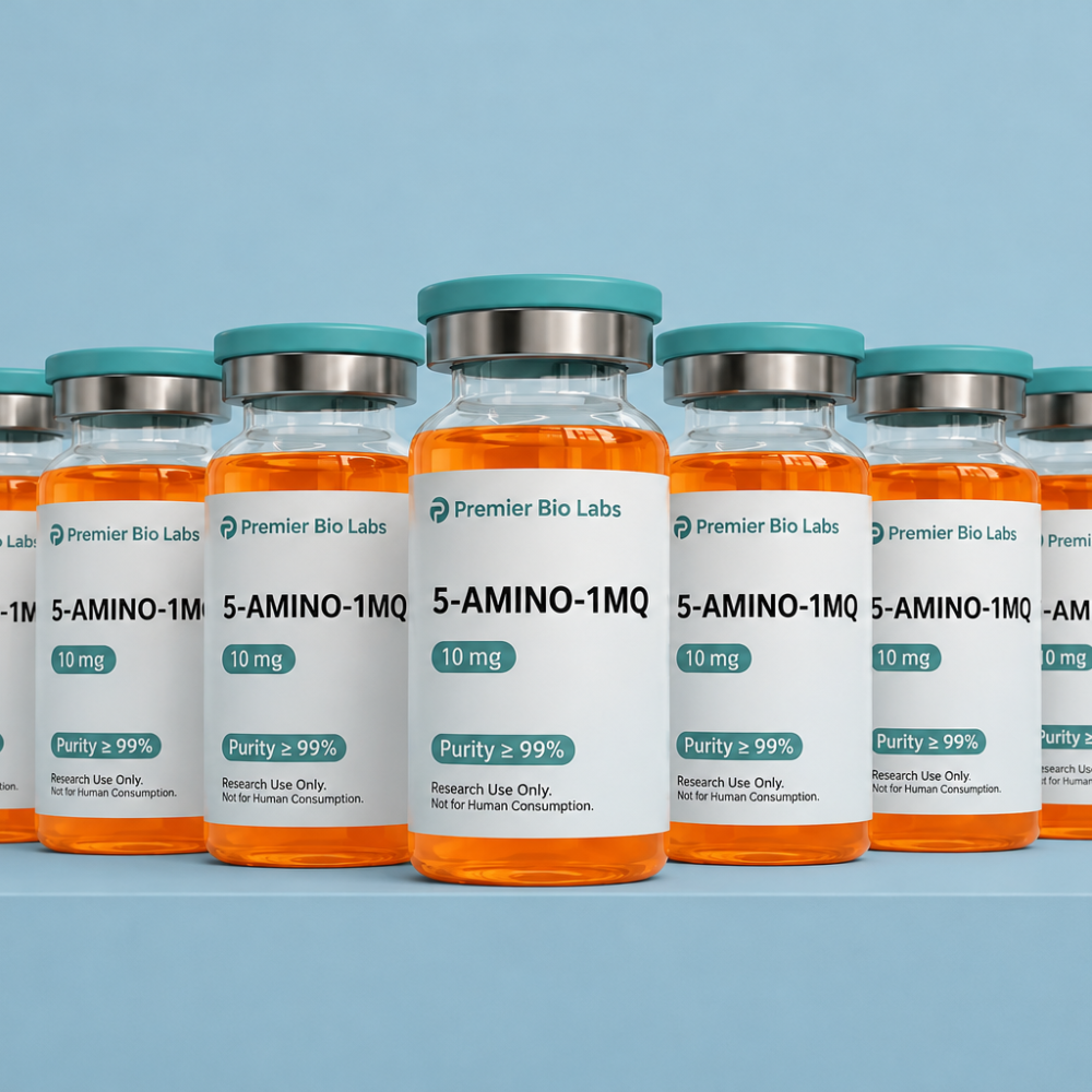 5-Amino-1MQ 10mg Bulk Kit – 10 Pack