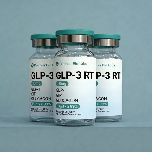 GLP-3 RT 10mg Bulk Kit – 3 Pack