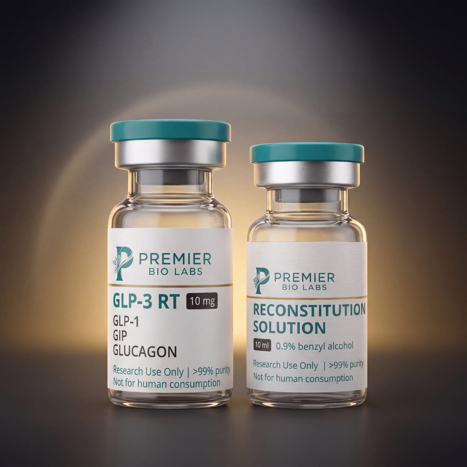 Reta Bundle Pack (RT10 + Reconstitution solution 10mL)