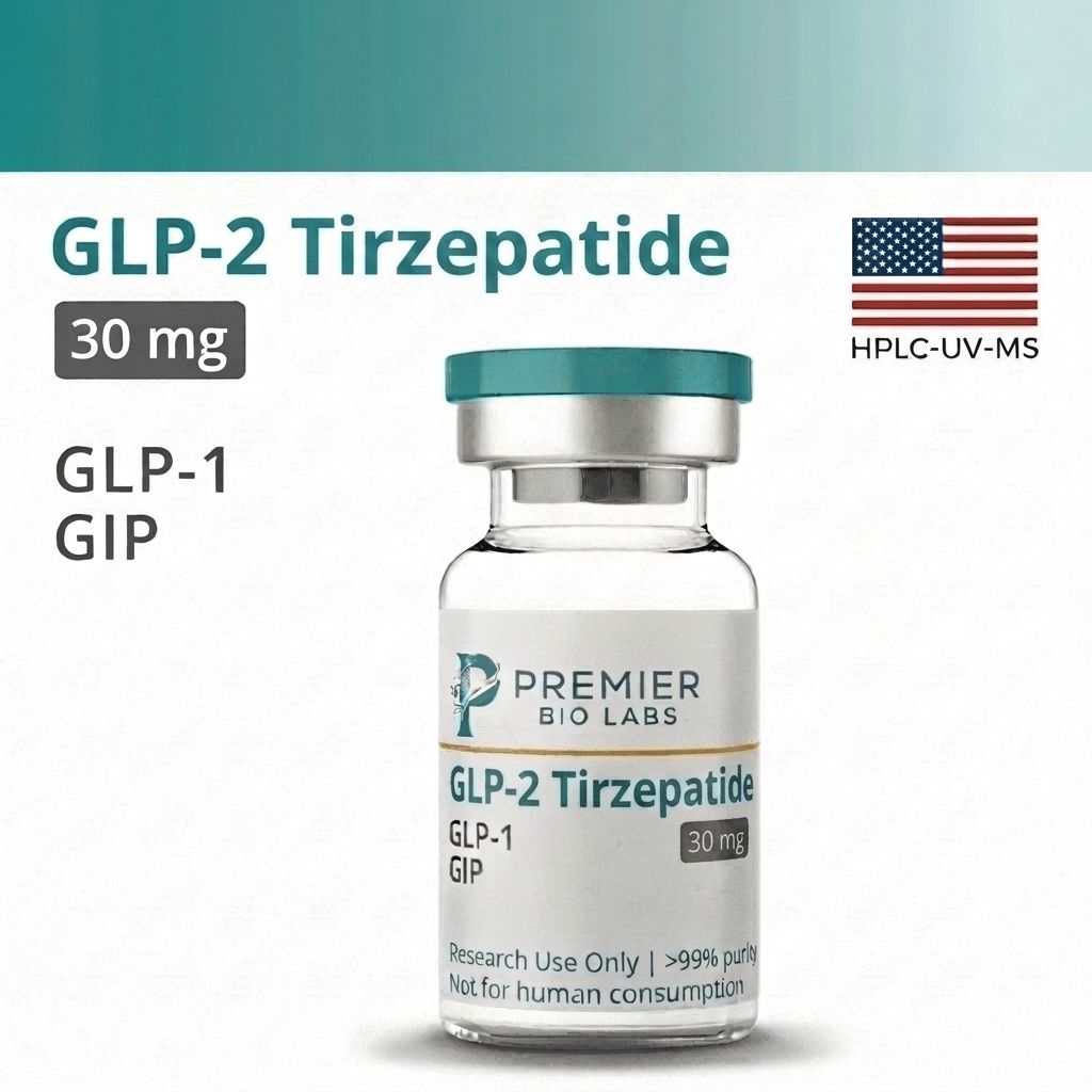 GLP-2  Tirzepatide 30mg