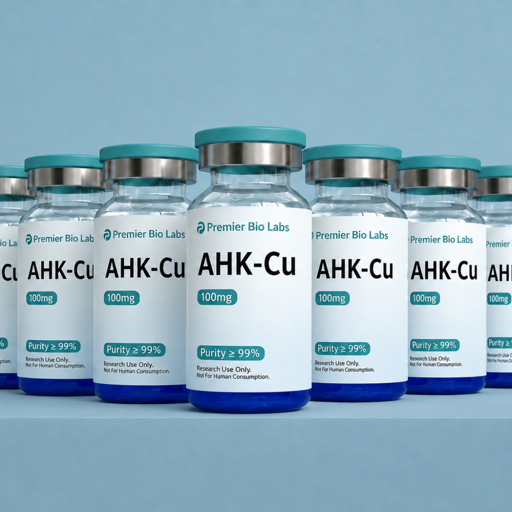 AHK-Cu 100mg Bulk Kit – 10 Pack