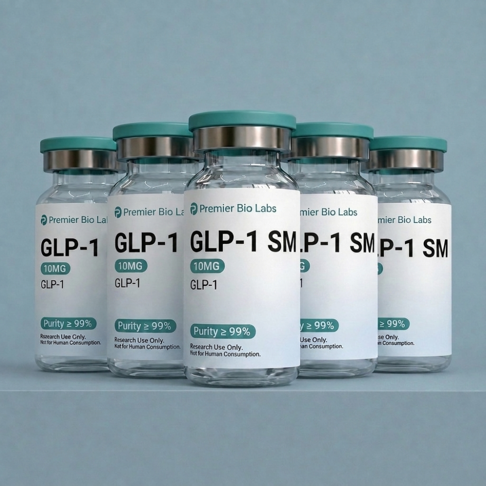 GLP-1 SMA 10mg Bulk Kit – 5 Pack