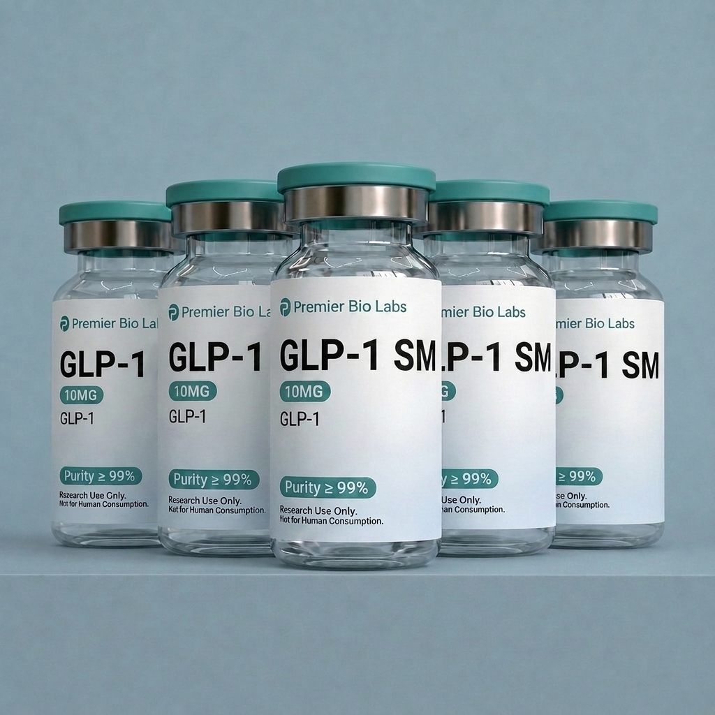 GLP-1 SMA 10mg Bulk Kit – 5 Pack