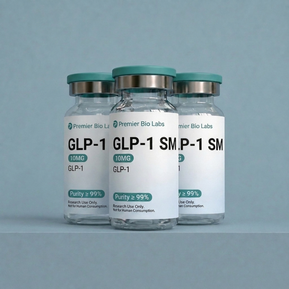 GLP-1 SMA 10mg Bulk Kit – 3 Pack
