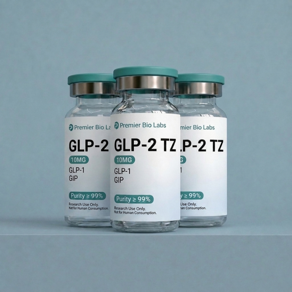 GLP-2 Tirz 10mg Bulk Kit – 3 Pack