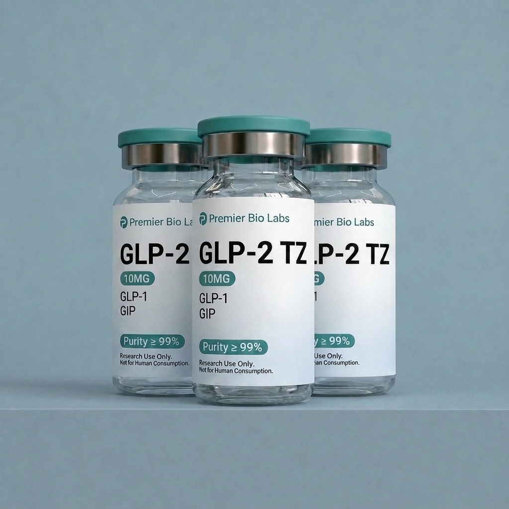 GLP-2 Tirz 10mg Bulk Kit – 3 Pack