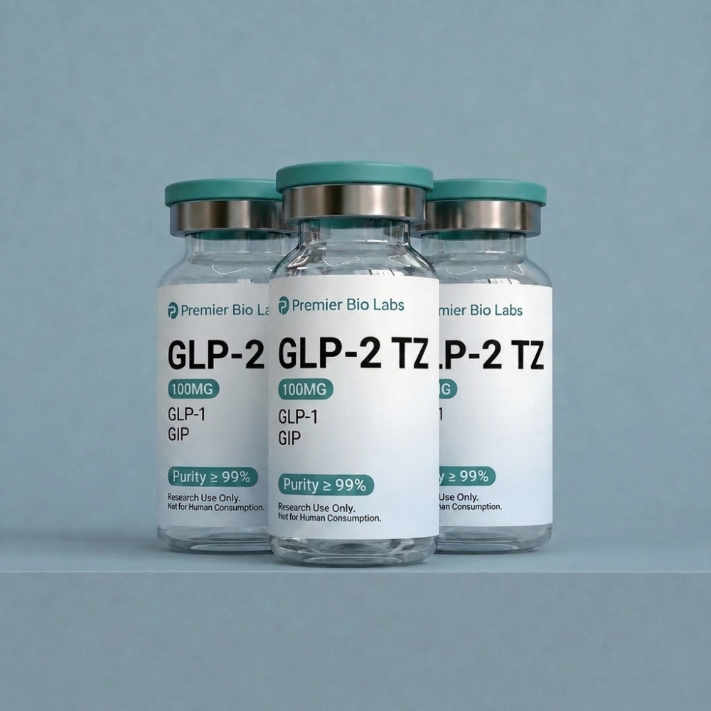 GLP-2 Tirz 100mg Bulk Kit – 3 Pack