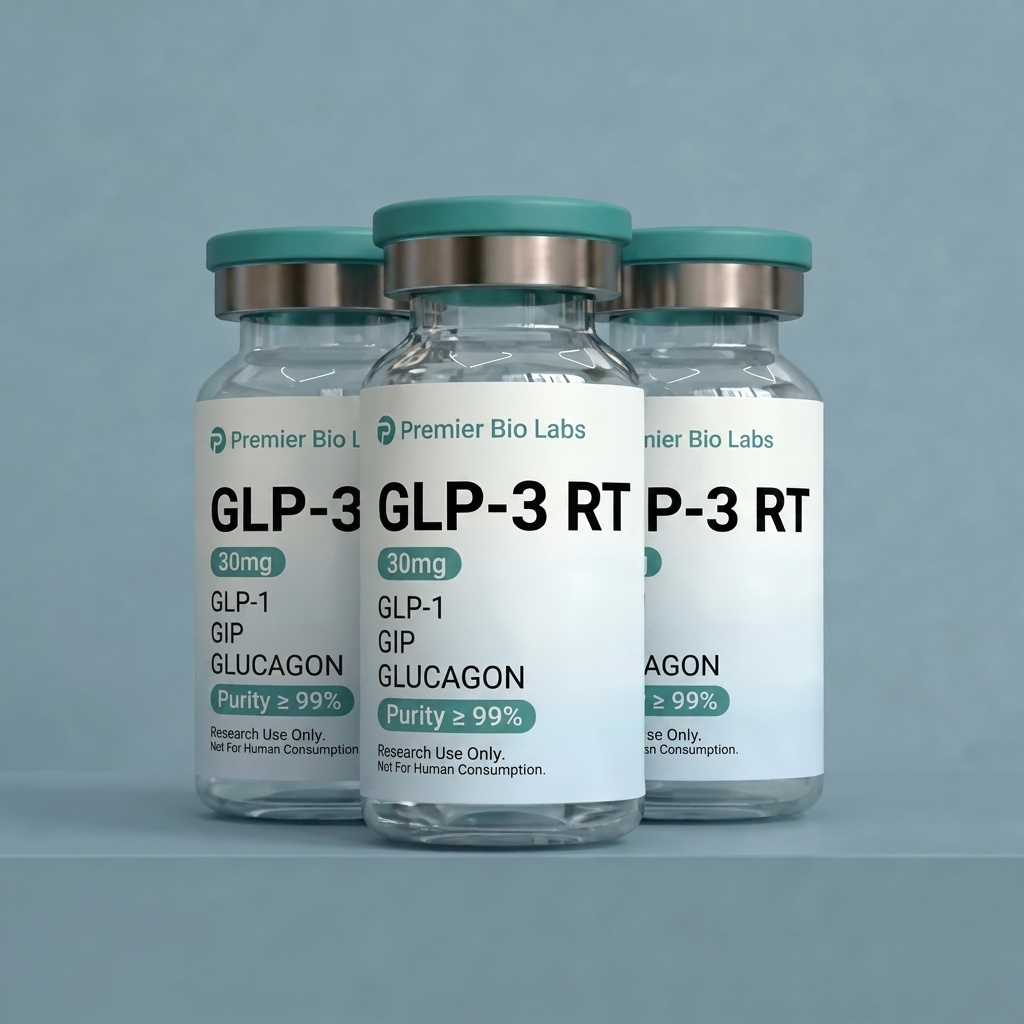 GLP-3 RT 30mg Bulk Kit – 3 Pack