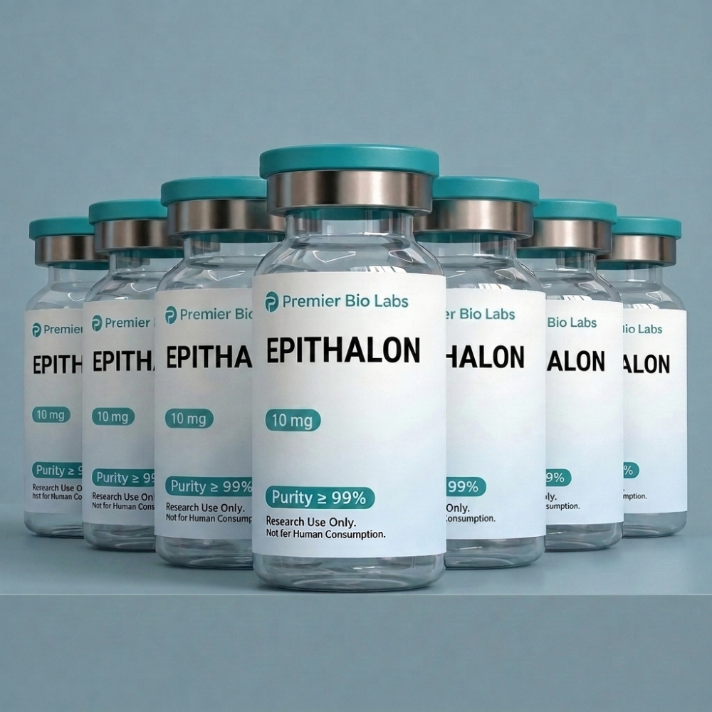 Epithalon 10mg Bulk Kit – 10 Pack