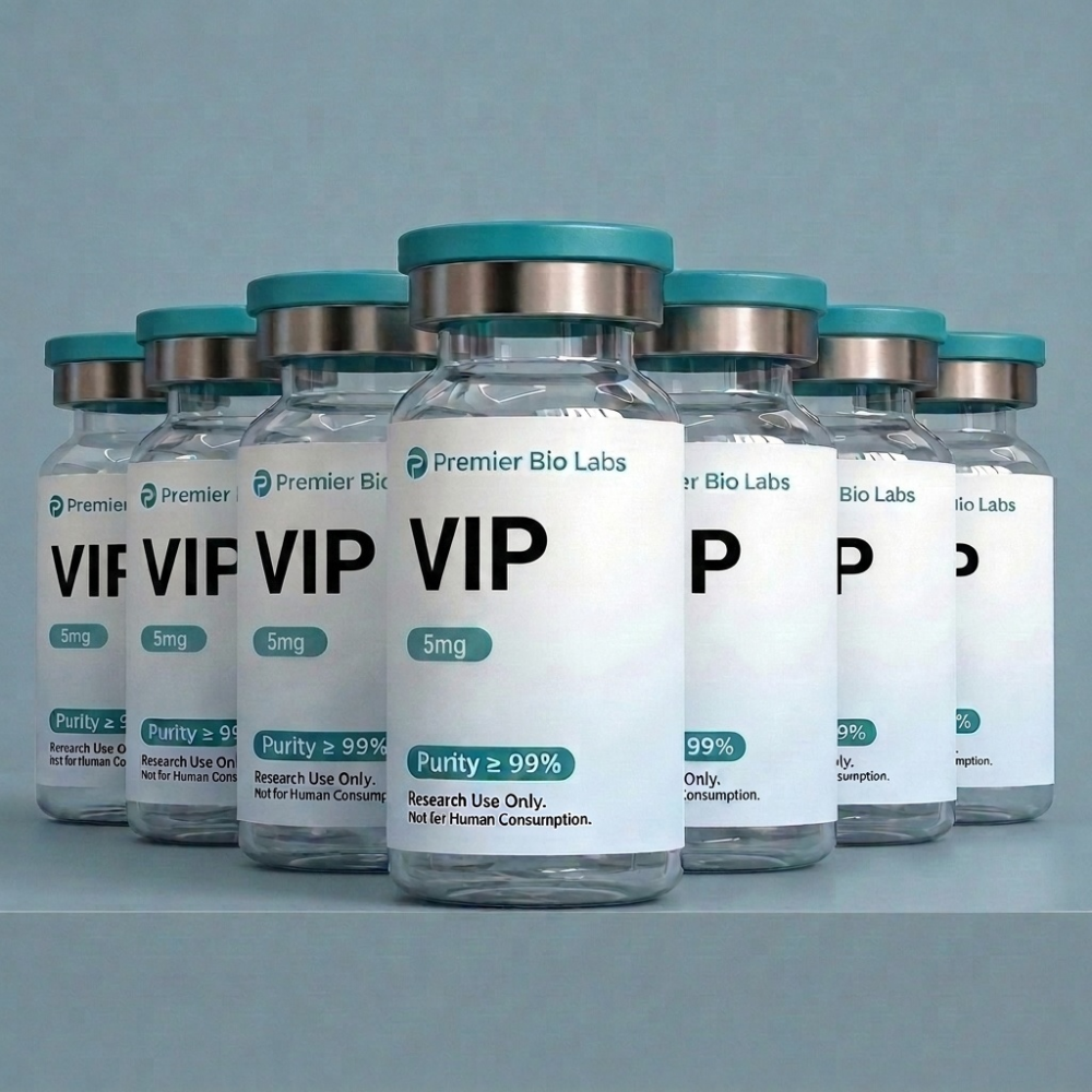 VIP 5mg Bulk Kit – 10 Pack