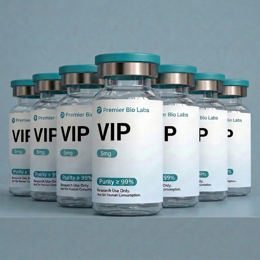 VIP 5mg Bulk Kit – 10 Pack