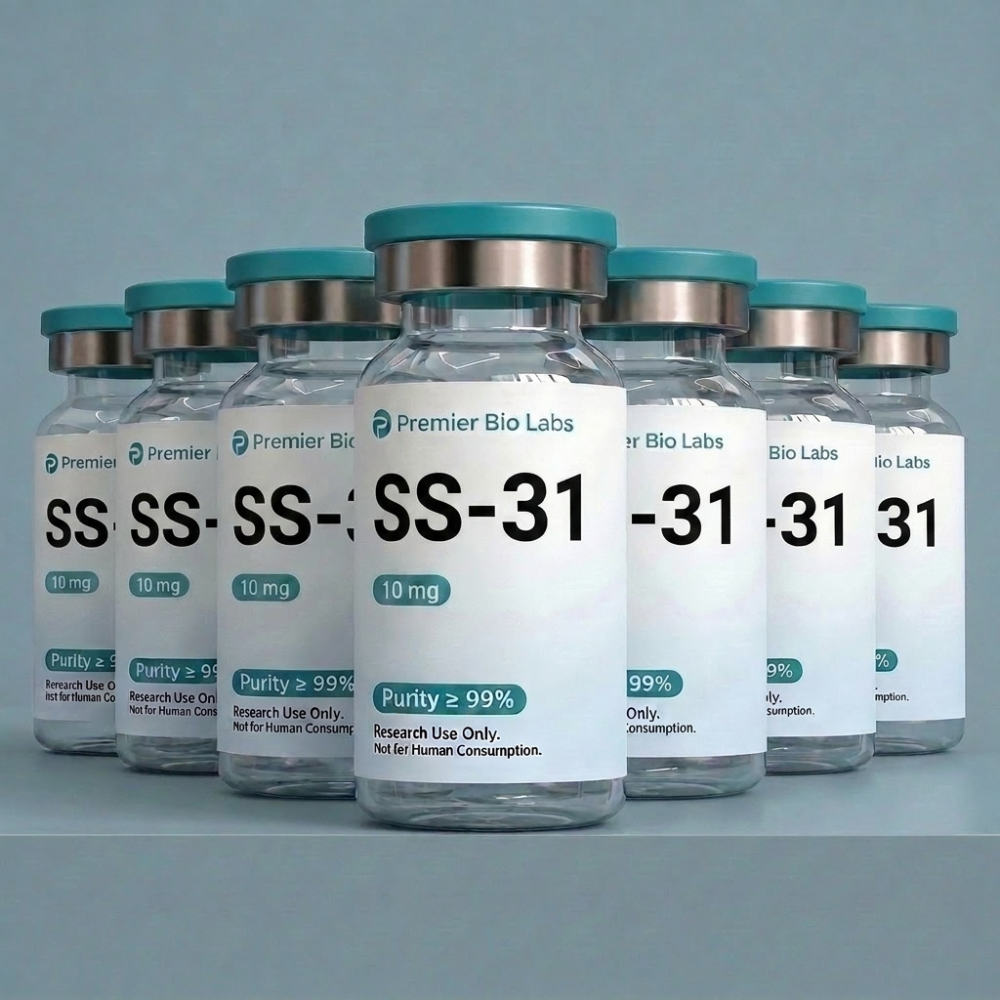 MTP-31 (SS-31) 10mg Bulk Kit – 10 Pack