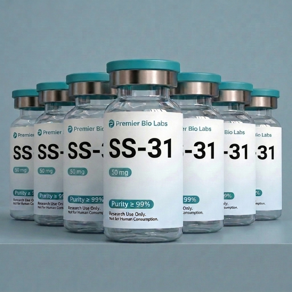 MTP-31 (SS-31) 50mg Bulk Kit – 10 Pack