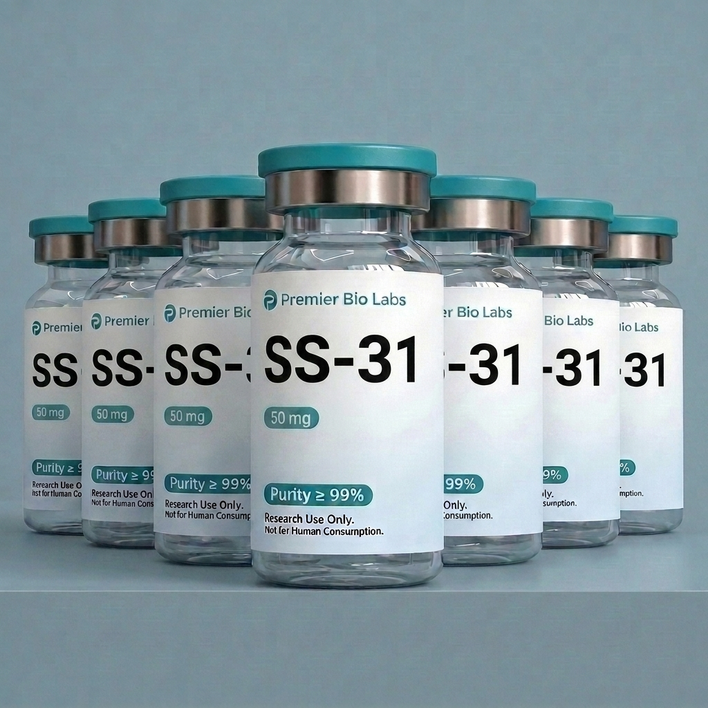 MTP-31 (SS-31) 50mg Bulk Kit – 10 Pack