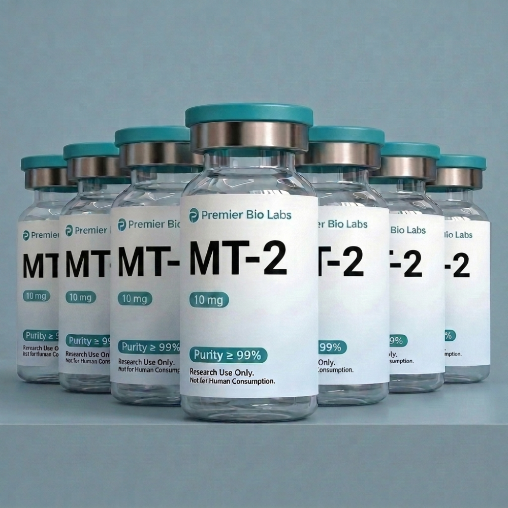 Melanotan 2 (MT-2) 10mg Bulk Kit – 10 Pack