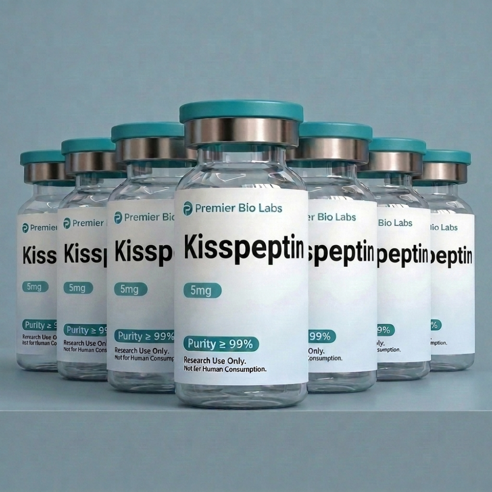 Kisspeptin 5mg Bulk Kit – 10 Pack