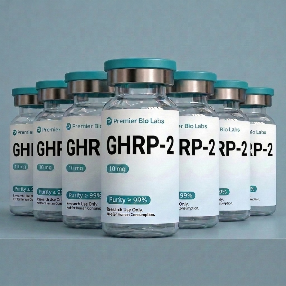 GHRP-2 10mg Bulk Kit – 10 Pack