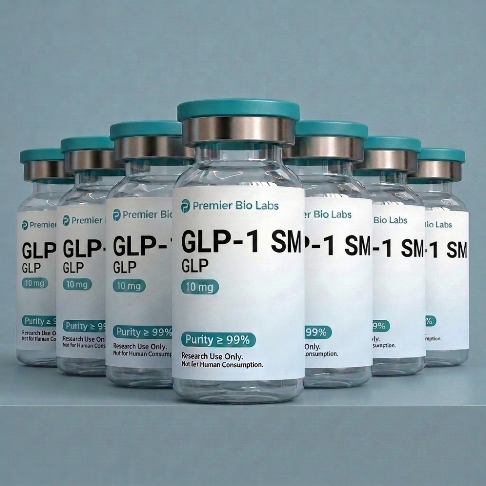 GLP-1 SMA 10mg Bulk Kit – 10 Pack