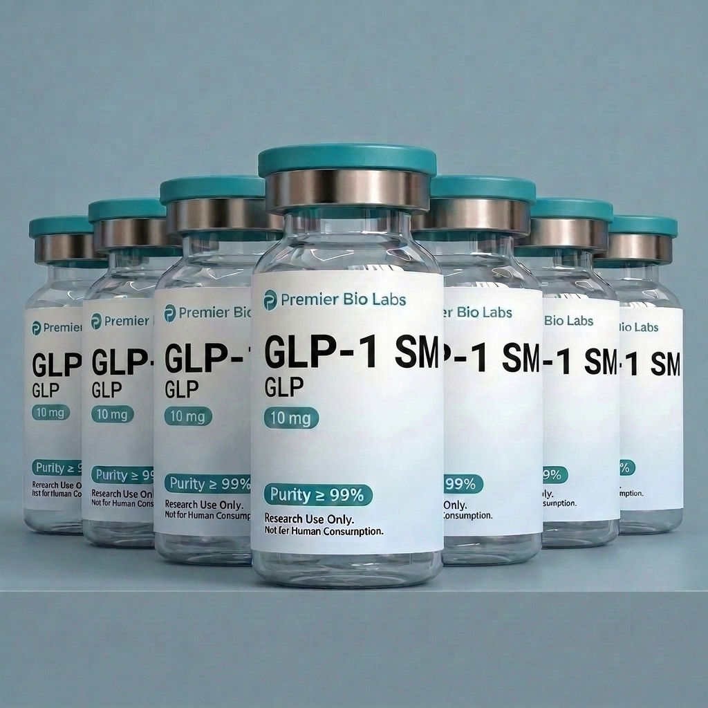 GLP-1 SMA 10mg Bulk Kit – 10 Pack