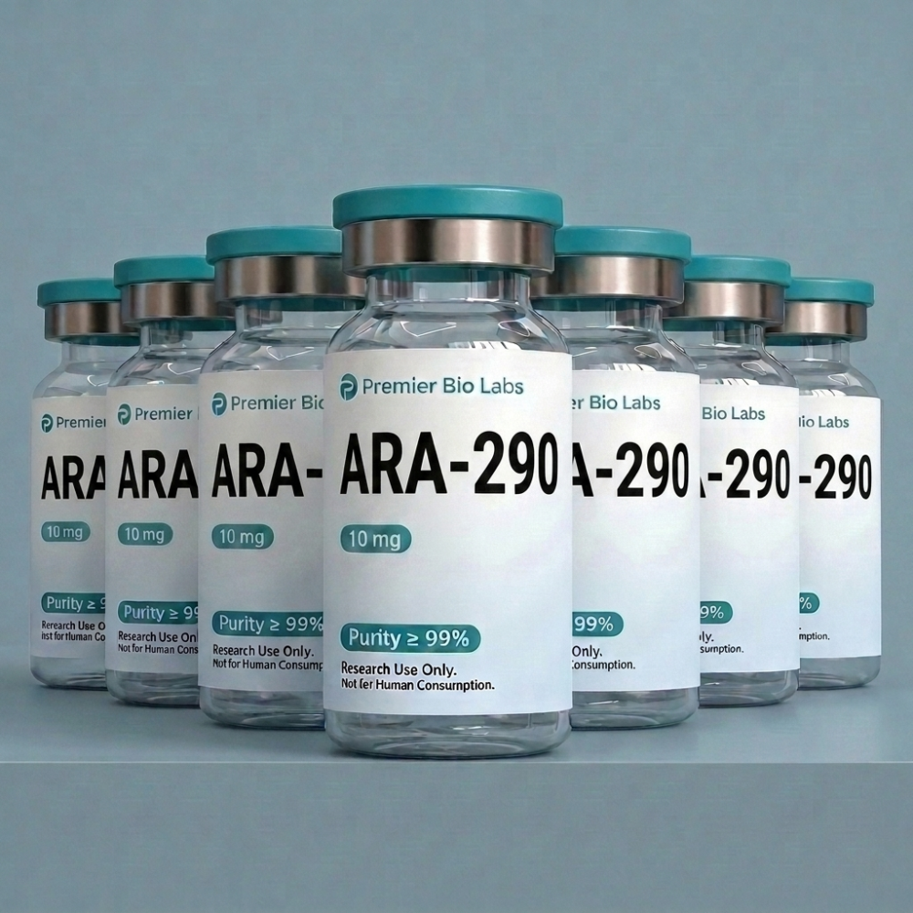 ARA-290 10mg Bulk Kit – 10 Pack