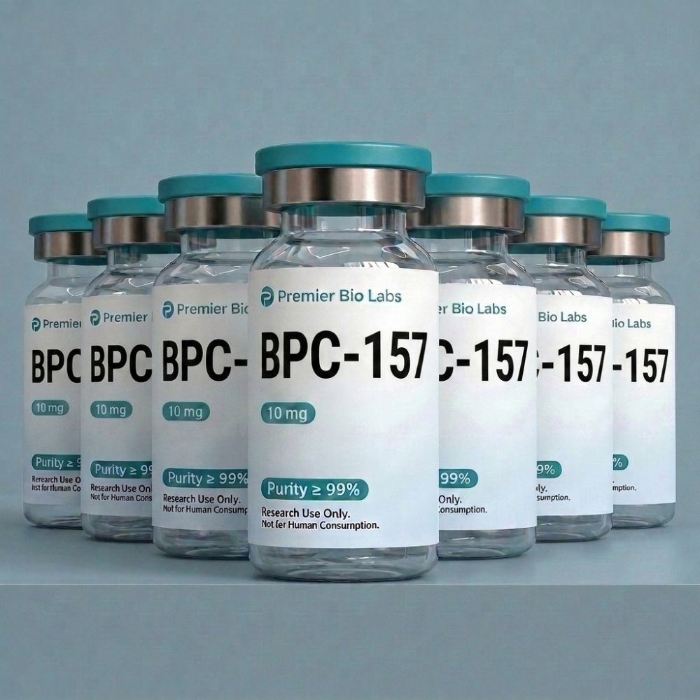 BPC-157 10mg Bulk Kit – 10 Pack