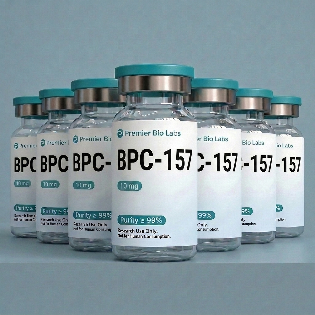 BPC-157 10mg Bulk Kit – 10 Pack