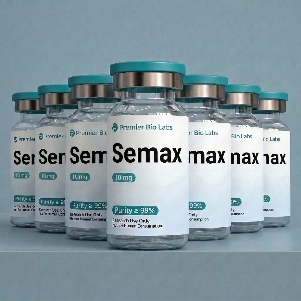 Semax 10mg Bulk Kit – 10 Pack