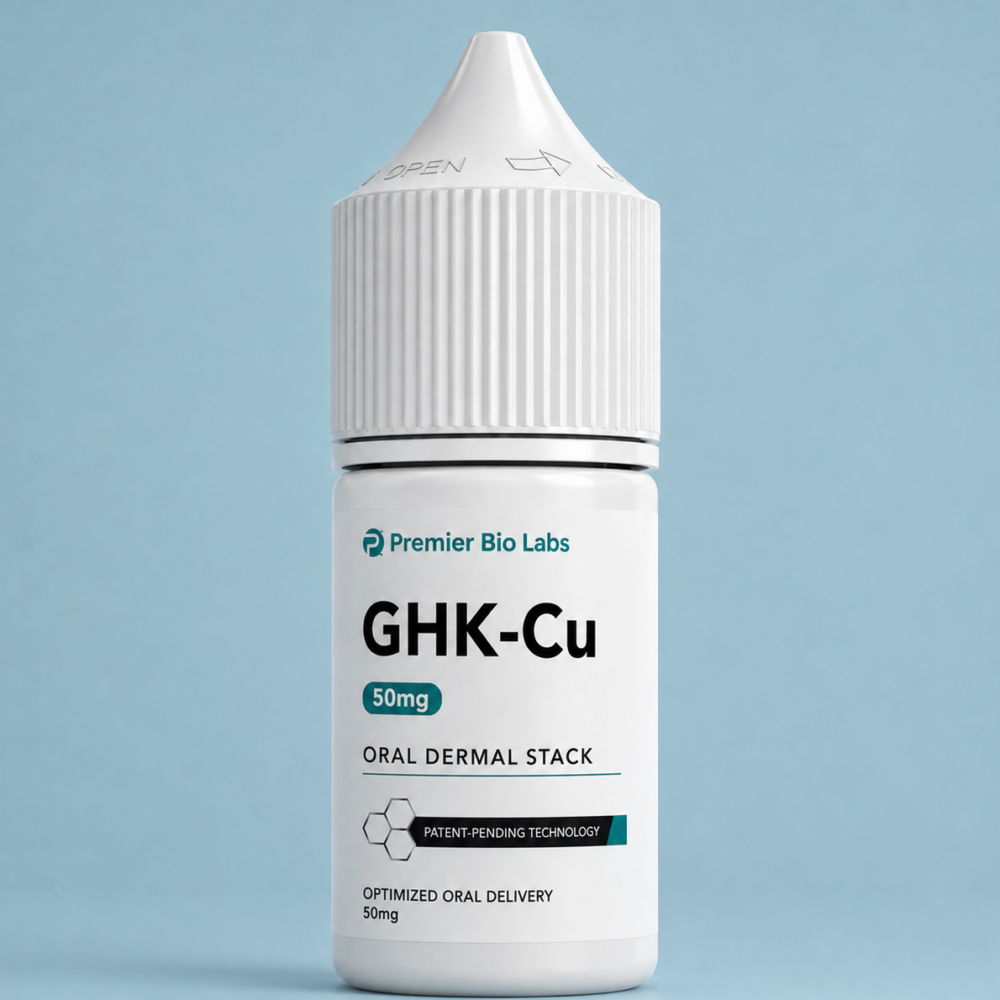 GHK-Cu Drops