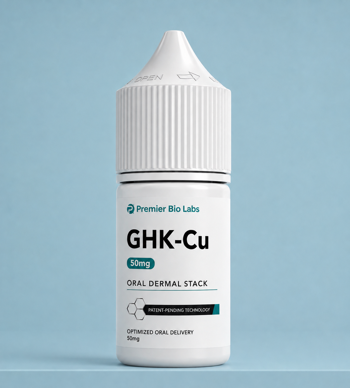 GHK-Cu Drops
