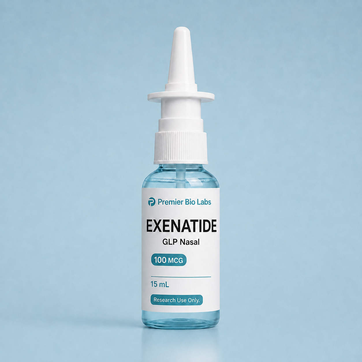 Exenatide Nasal