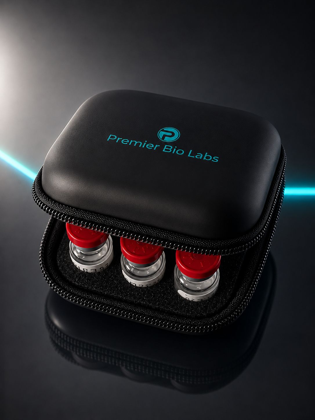9 Vial Case - Image 2