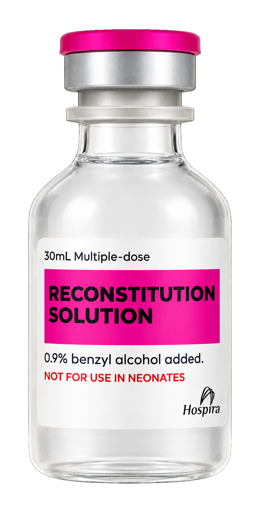 Hospira BAC Water 30mL