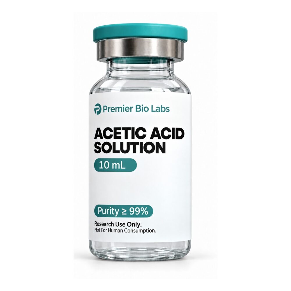 Acetic Acid Solution 10mL