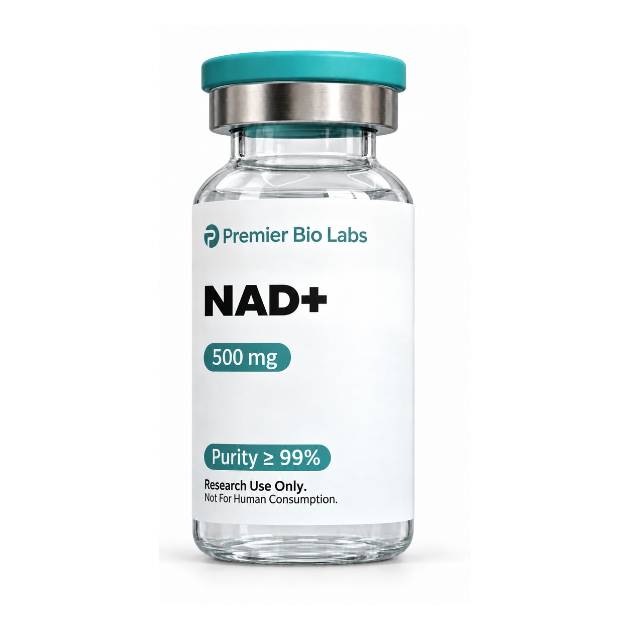 NAD+ 500mg
