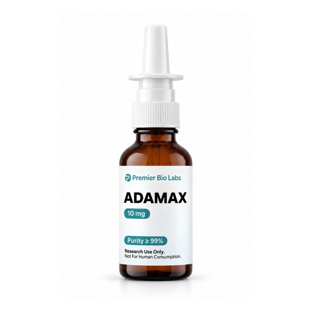 Adamax Spray Kit 10mg