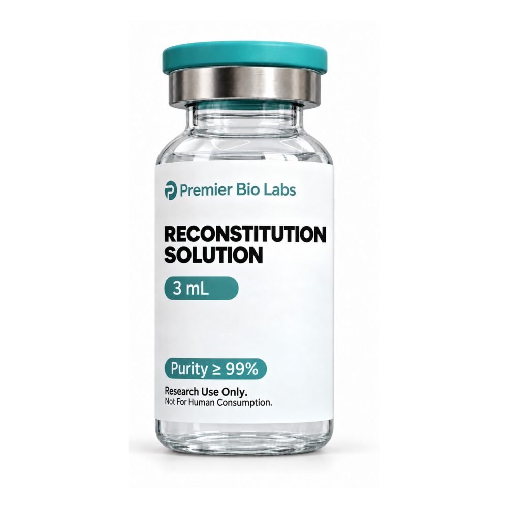 Reconstitution Solution 3mL