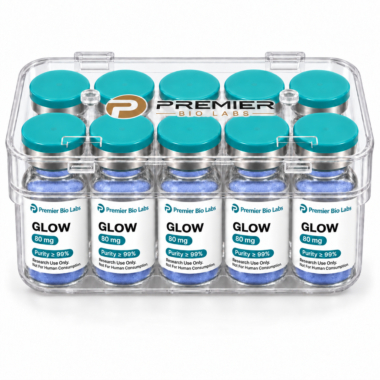 Bulk Kit - GLOW (10 Pack)