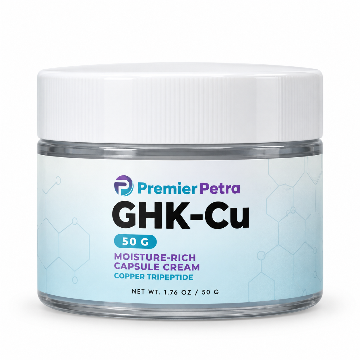 GHK-Cu Capsule Cream